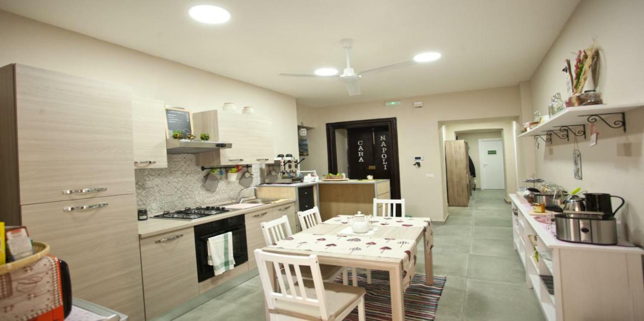 B&B Cara Napoli Екстер'єр фото