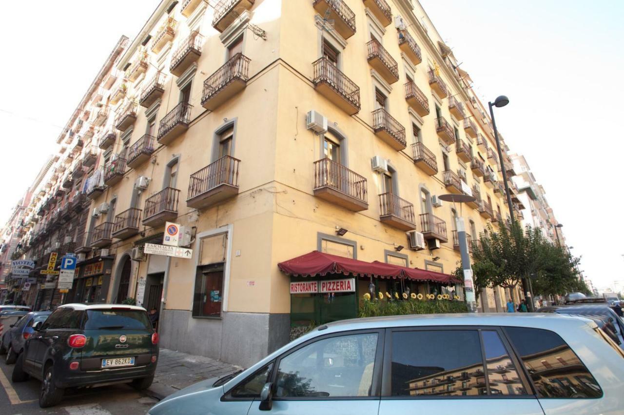 B&B Cara Napoli Екстер'єр фото