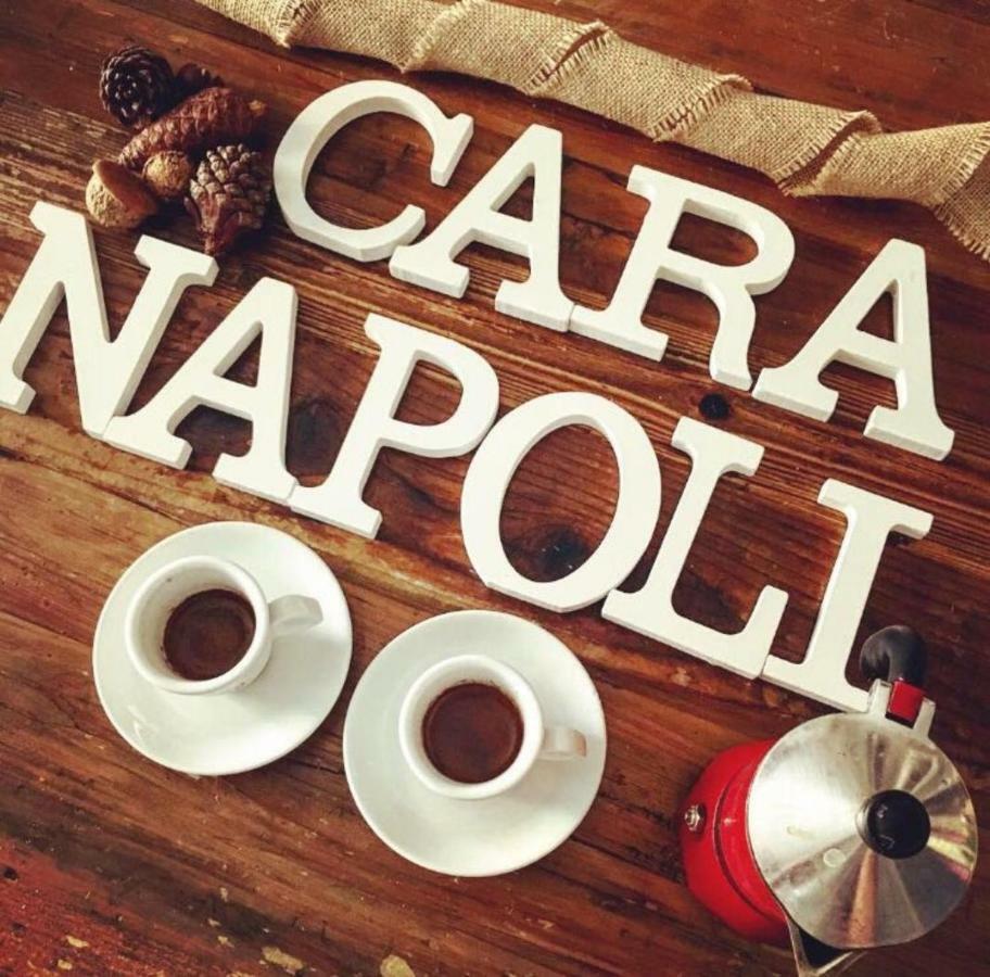 B&B Cara Napoli Екстер'єр фото