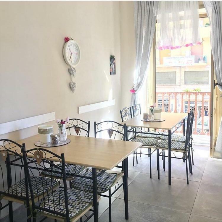 B&B Cara Napoli Екстер'єр фото